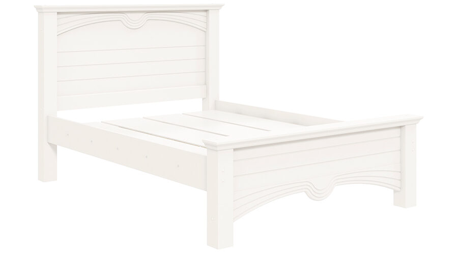 FI Cama Nobre Branco