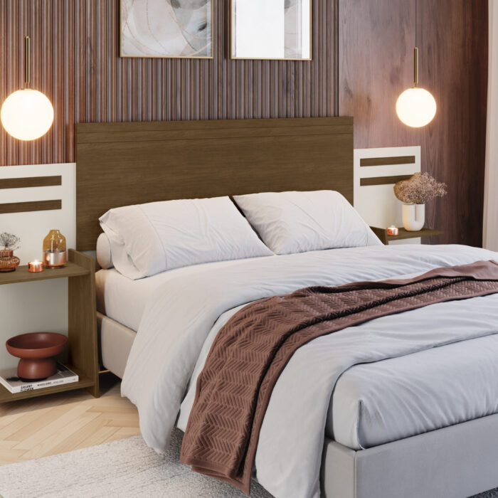 CABECEIRA GRECIA LEGNO OFF