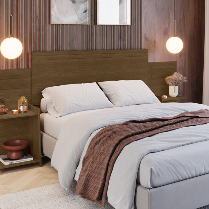 CABECEIRA GRECIA LEGNO