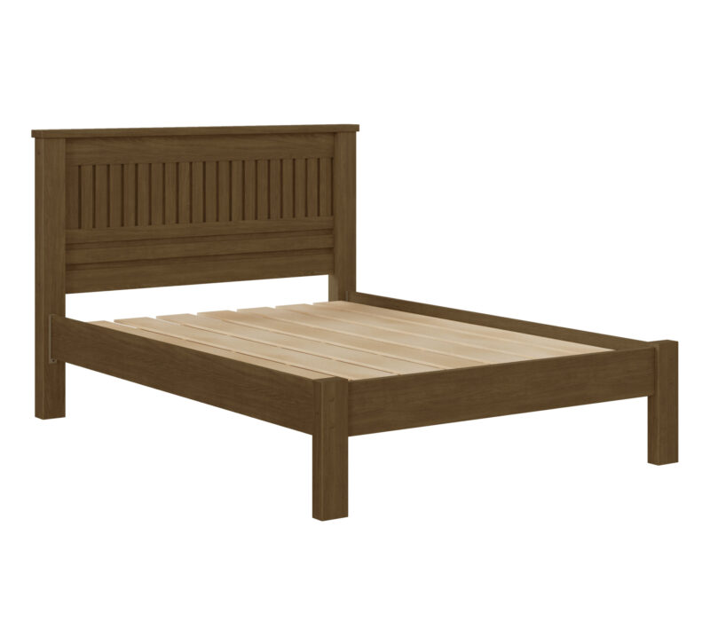 CAMA MONACO FUNDO INFINITO LEGNO