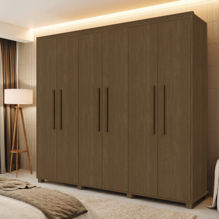 ROUPEIRO MADRI 6P LEGNO (1)