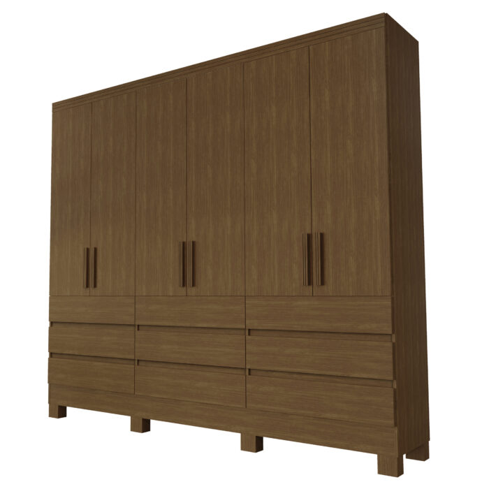 Roupeiro Argélia Legno FI