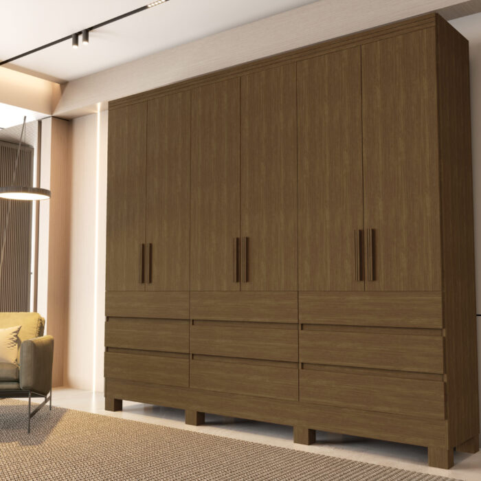 Roupeiro Argélia Legno