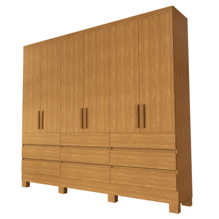 Roupeiro Argélia Nature FI